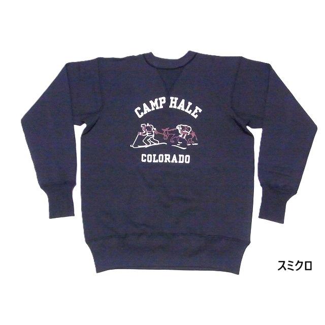 warehouse U.S.ARMYスウェット WAREHOUSE（ウエアハウス） スウェット 403 ARMY MOUNTAIN CLIMBING