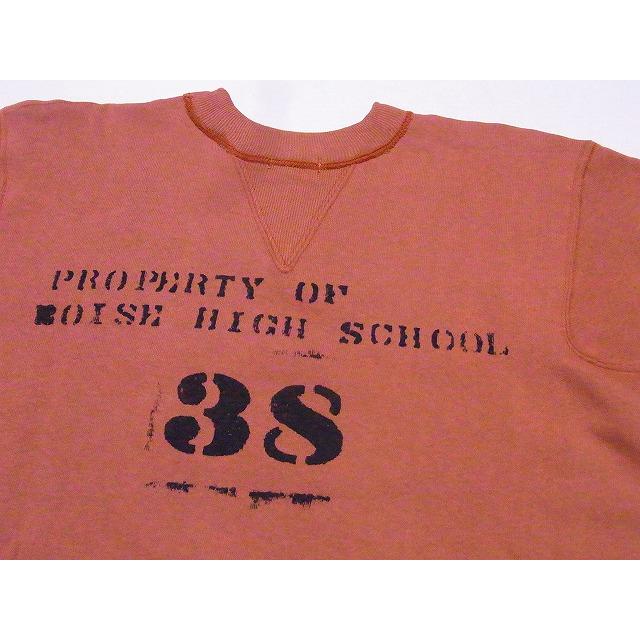 WAREHOUSE（ウエアハウス） スウェット 403 BOISE HIGH SCHOOL セット