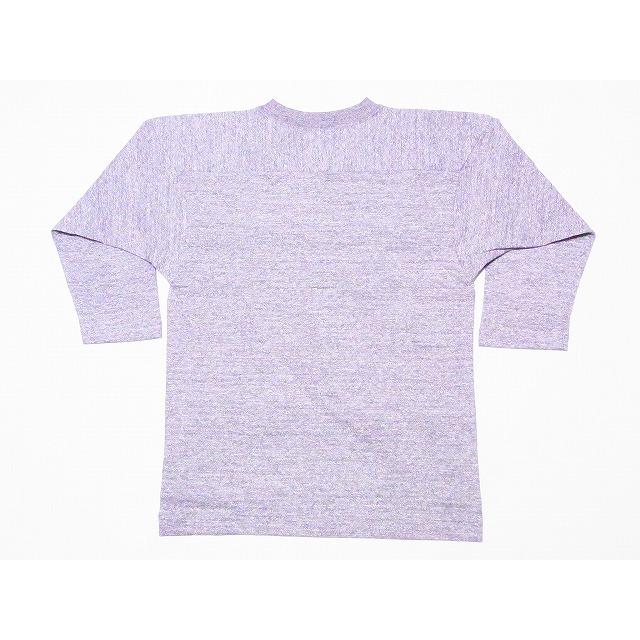 WAREHOUSE（ウエアハウス） フットボールTシャツ 4063 七分袖 SWAMP 