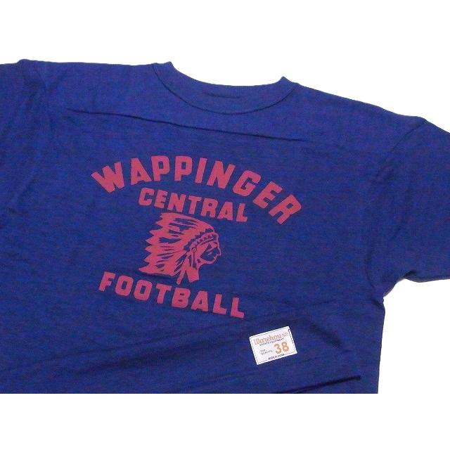 WAREHOUSE（ウエアハウス） フットボールT 4063 WAPPINGER 7分袖