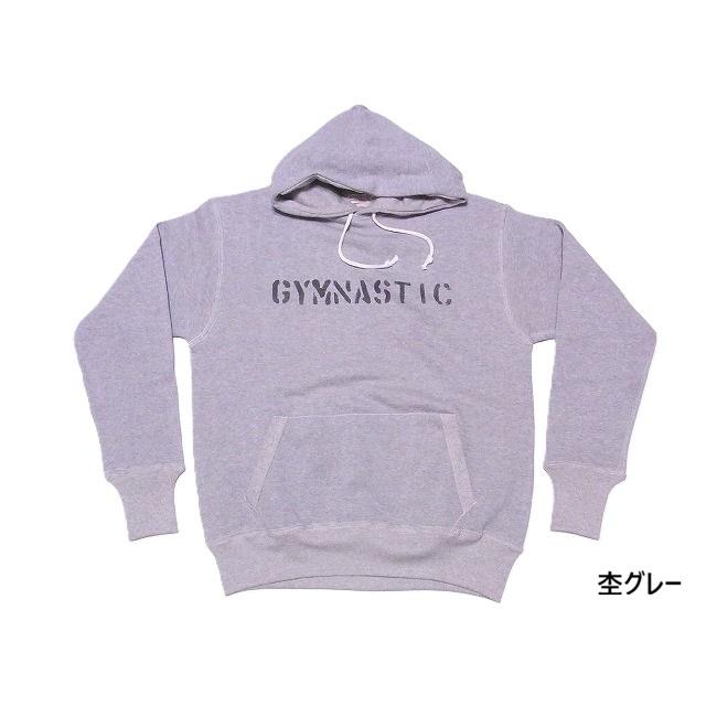 WAREHOUSE（ウエアハウス） スウェット パーカ 450 GYMNASTIC 2本針