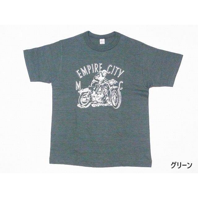 WAREHOUSE（ウエアハウス） WAREHOUSE Tシャツ EMPIRE CITY 4601