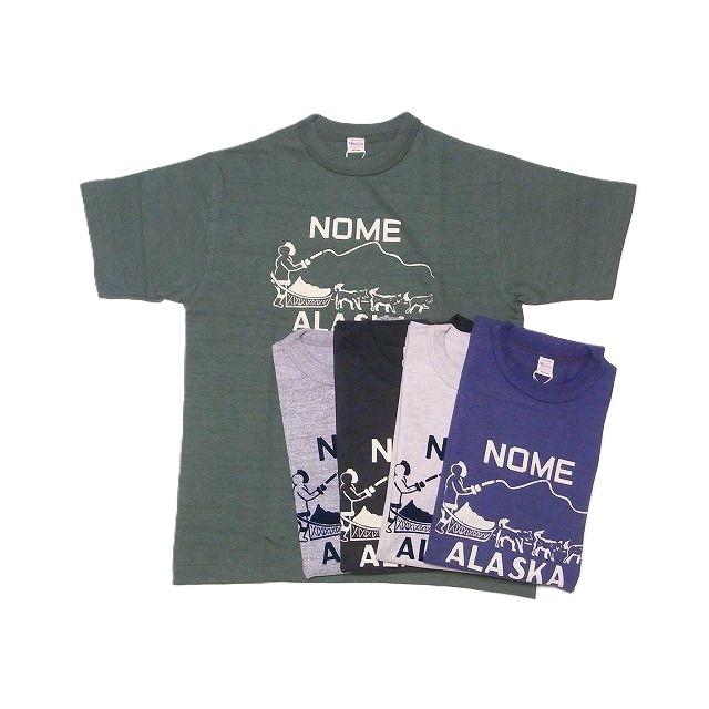 WAREHOUSE Tシャツ XLサイズ 4601新品別注 WAREHOUSE（ウエアハウス） WAREHOUSE Tシャツ 4601 NOME : American