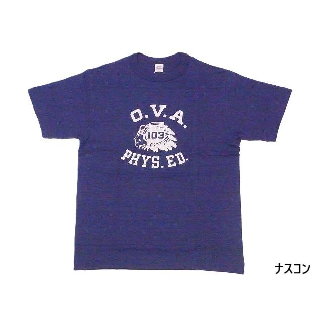 WAREHOUSE（ウエアハウス） WAREHOUSE Tシャツ O.V.A. 4601 OVA 