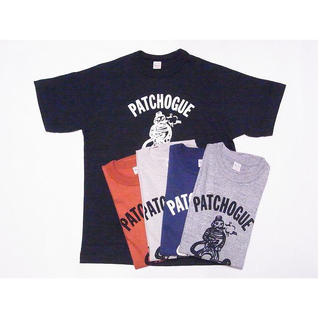 WAREHOUSE（ウエアハウス） Tシャツ PATCHOGUE 4601 : American