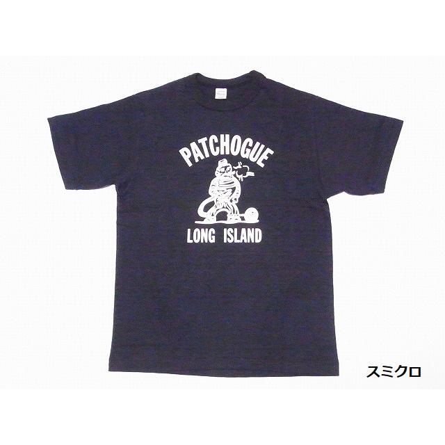 WAREHOUSE（ウエアハウス） Tシャツ PATCHOGUE 4601 : American