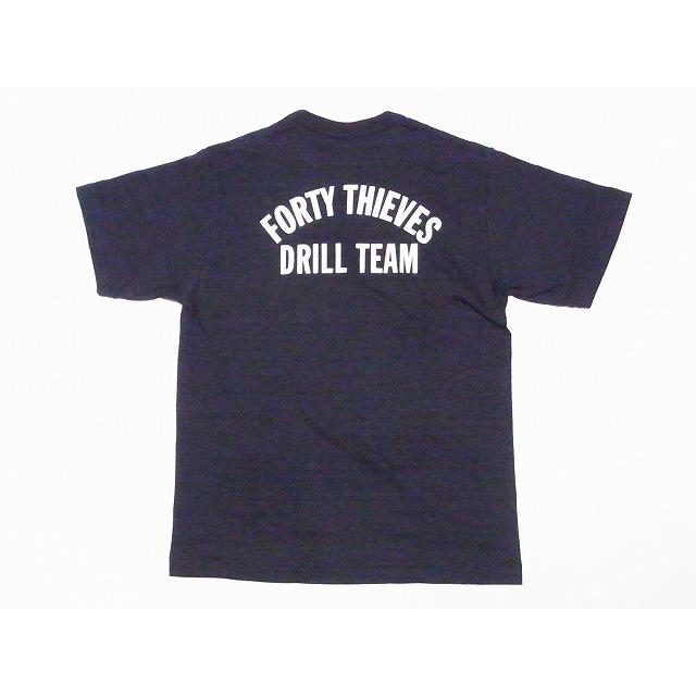 WAREHOUSE（ウエアハウス） Tシャツ PATCHOGUE 4601 : American
