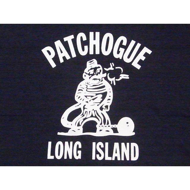 WAREHOUSE（ウエアハウス） Tシャツ PATCHOGUE 4601 : American