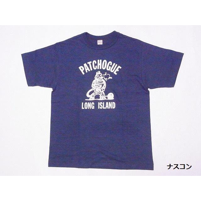 WAREHOUSE（ウエアハウス） Tシャツ PATCHOGUE 4601 : American