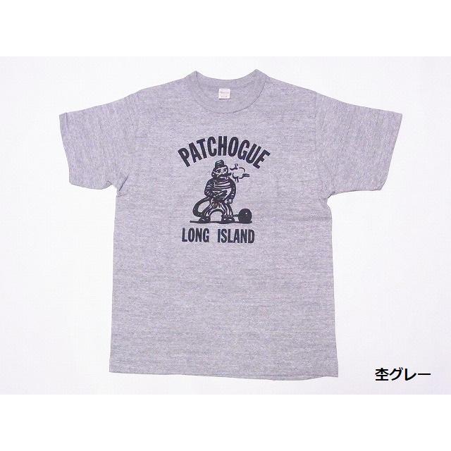 WAREHOUSE（ウエアハウス） Tシャツ PATCHOGUE 4601 : American