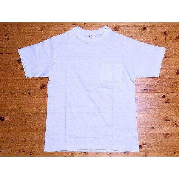 WAREHOUSE（ウエアハウス） Tシャツ ポケットTシャツ 無地 POCKET-T 