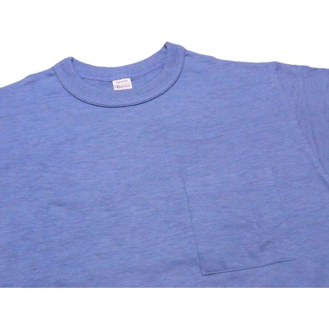 WAREHOUSE（ウエアハウス） Tシャツ ポケットTシャツ 無地 POCKET-T 