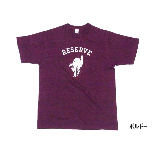 WAREHOUSE（ウエアハウス） WAREHOUSE Tシャツ RESERVE 4601