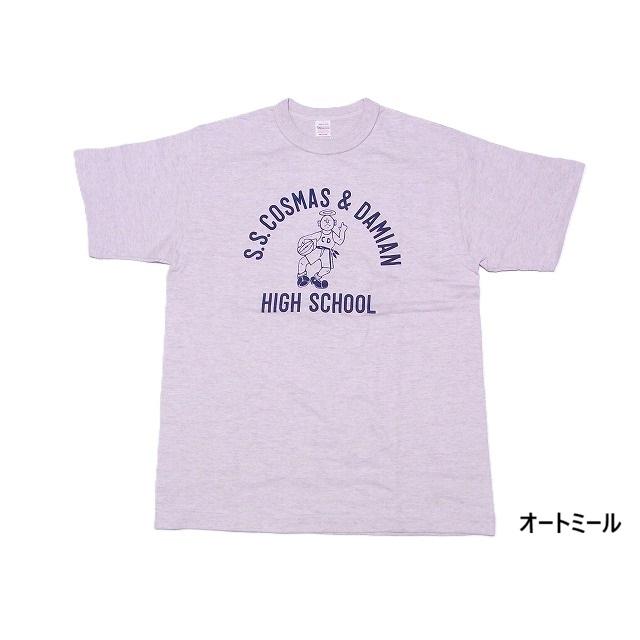 WAREHOUSE（ウエアハウス） WAREHOUSE Tシャツ 4601 S.S.COSMAS