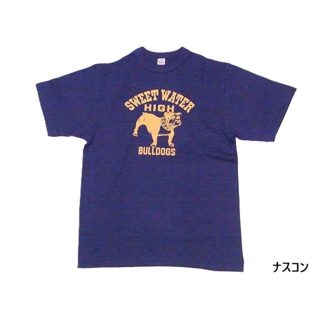 WAREHOUSE（ウエアハウス） WAREHOUSE Tシャツ SWEET WATER 4601