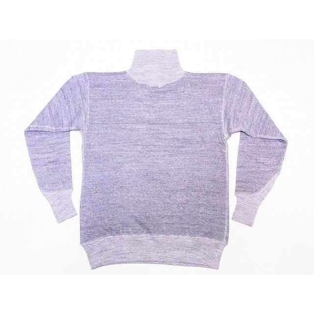 WAREHOUSE（ウエアハウス） スウェット 2本針 ハイネックスウェット