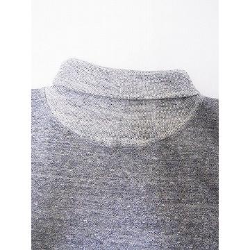 WAREHOUSE（ウエアハウス） スウェット 2本針 ハイネックスウェット