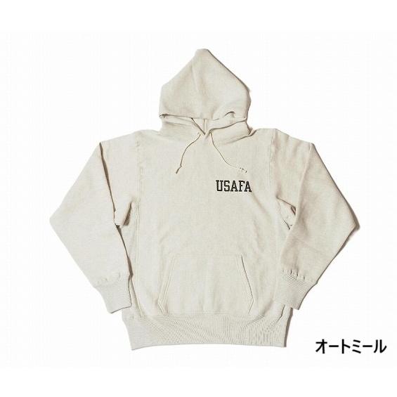 WAREHOUSE（ウエアハウス） スウェット パーカ 484 USAFA リバース