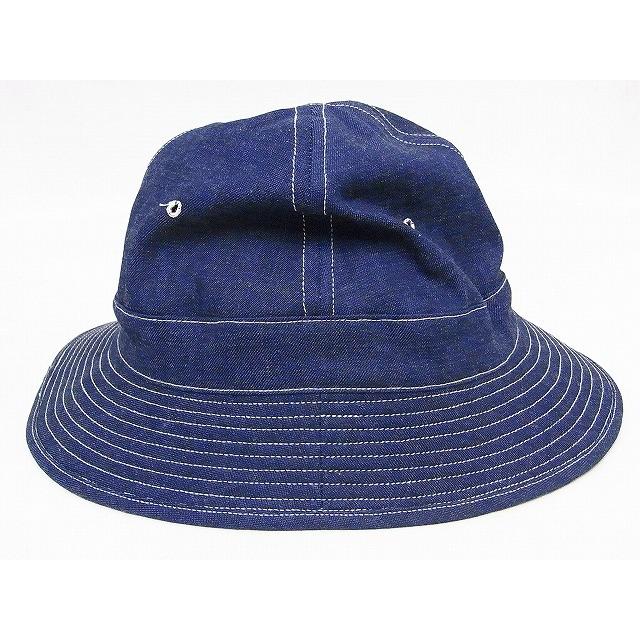WAREHOUSE ウエアハウス デニム アーミーハット 5200 DENIM ARMY