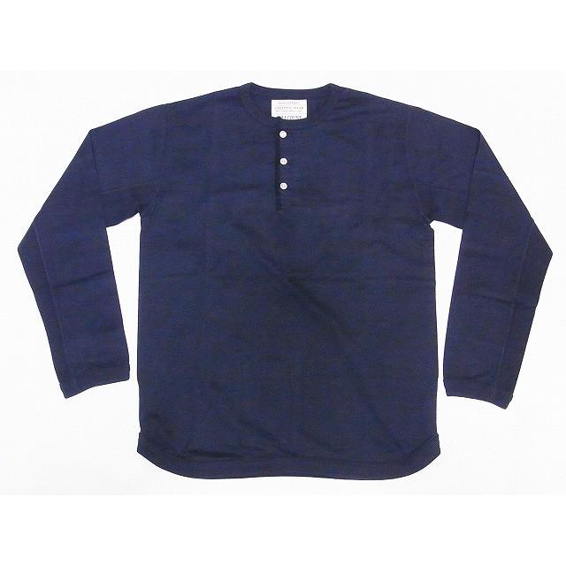 FULLCOUNT（フルカウント） ロンT ヘンリーネック ロングスリーブT