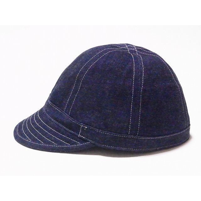 WAREHOUSE（ウエアハウス） デニムキャップ 5242 DENIM CAP デニム