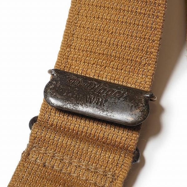 WAREHOUSE（ウエアハウス） サスペンダー 6045 MEN'S SPRING