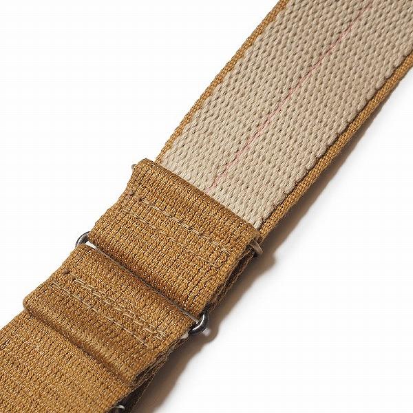 WAREHOUSE サスペンダー DUCK DIGGER （ブラウン） wh6038brown-4.jpg
