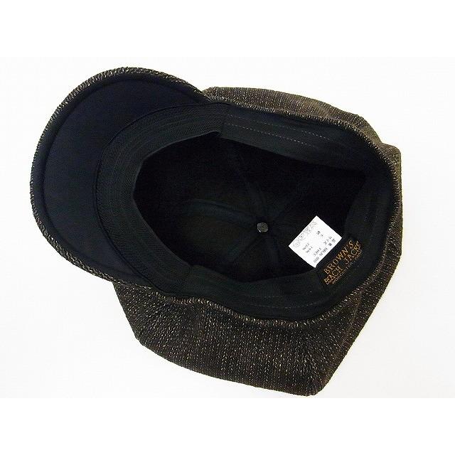 FULLCOUNT[フルカウント] ブラウンズビーチ キャスケット Brown's BEACH」 BBJ-009 CASUETTE by FULLCOUNT ブラウンズビーチ