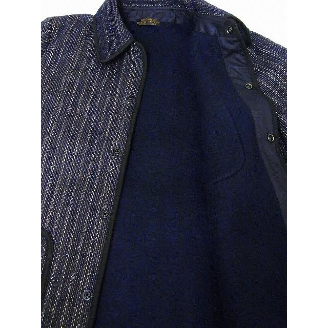 FULLCOUNT（フルカウント） ブラウンズビーチジャケット BBJ8-003