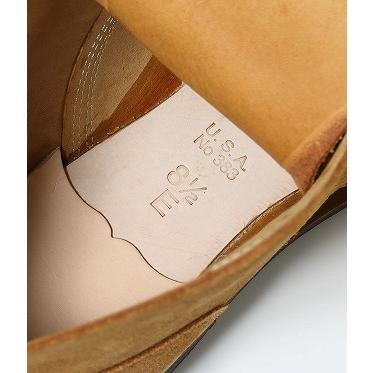 新品/9E バズリクソンズ サービスシューズ M-43 F03705 40s復刻 SERVICE SHOES M-43[F03705] - MUSHMANS ONLINE SHOP | アメカジ通販