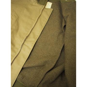 Buzz Rickson's[バズリクソンズ] タンカース TANK Pride of the Yanks (LIGHT OLIVE DRAB)の画像