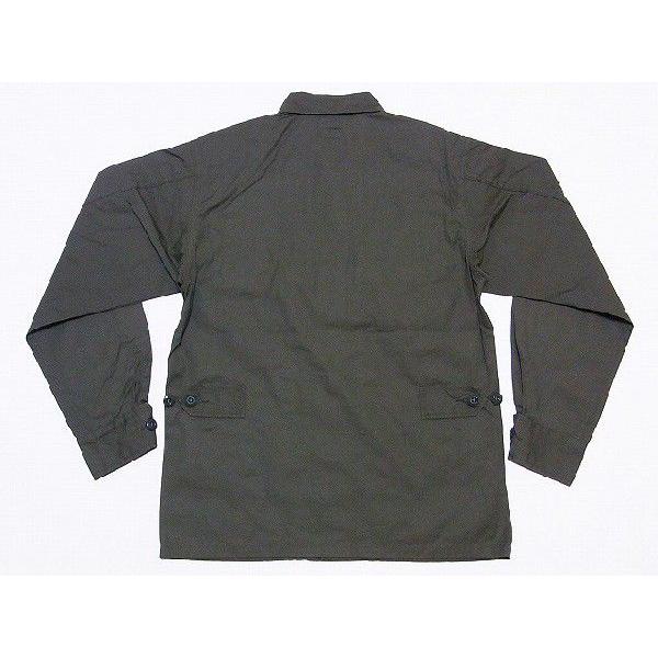 Buzz Rickson's バズリクソンズ フィールドジャケット ジャングルファティーグ ジャケット BR12247 COAT,MAN'S COMBAT TROPICAL (オリーブ)の画像