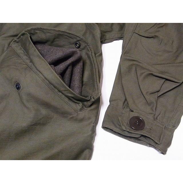 Buzz Rickson's バズリクソンズ M-51 パーカ BR12266 パーカー Type M-51 PARKA-SHELL (オリーブドラブ)の画像