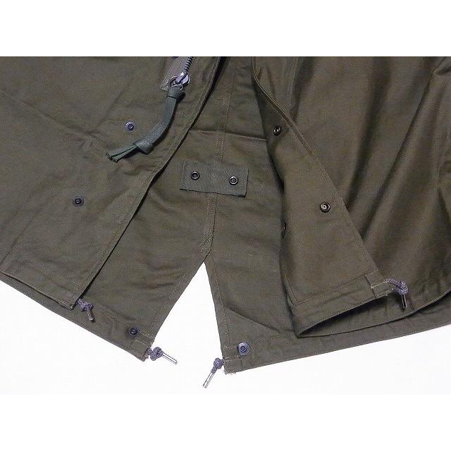 Buzz Rickson's バズリクソンズ M-51 パーカ BR12266 パーカー Type M-51 PARKA-SHELL (オリーブドラブ)の画像