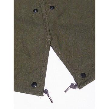 Buzz Rickson's バズリクソンズ M-51 パーカ BR12266 パーカー Type M-51 PARKA-SHELL (オリーブドラブ)の画像