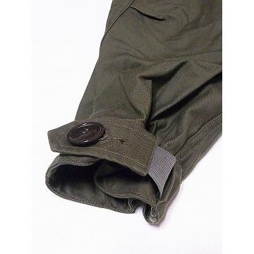 Buzz Rickson's バズリクソンズ M-51 パーカ BR12266 パーカー Type M-51 PARKA-SHELL (オリーブドラブ)の画像