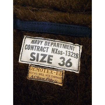 BUZZ RICKSON'S Buzz Rickson's バズリクソンズ N-1 デッキジャケット