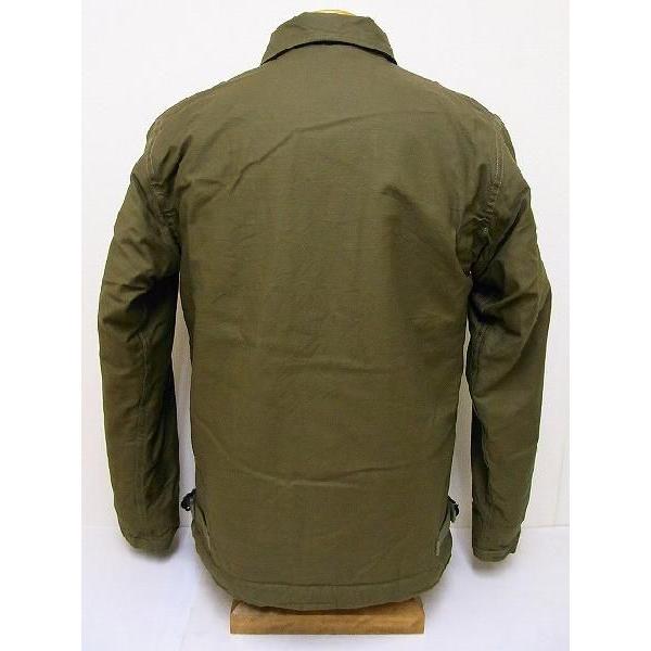 BUZZ RICKSON'S Buzz Rickson's[バズリクソンズ] A-2 デッキジャケット