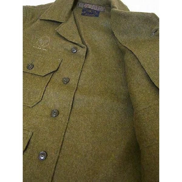 BUZZ RICKSON'S Buzz Rickson's[バズリクソンズ] A-1 シャツ ウール