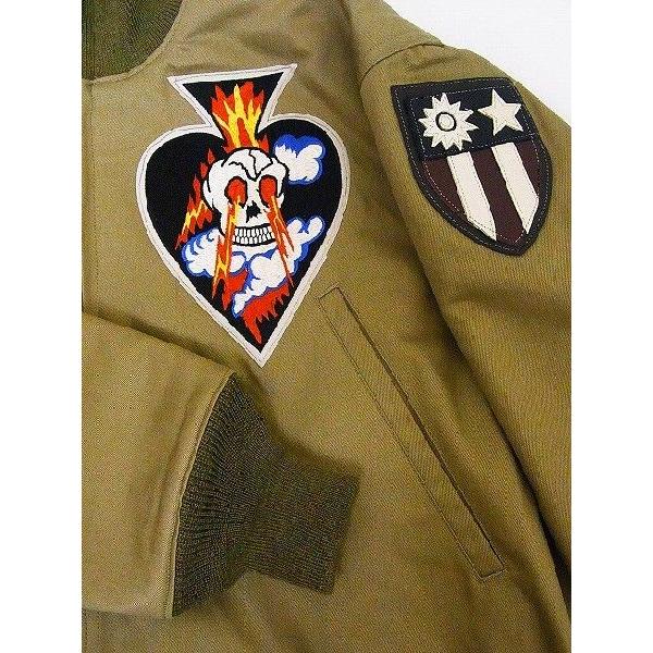 BUZZ RICKSON'S Buzz Rickson's バズリクソンズ タンカース TANK 89th