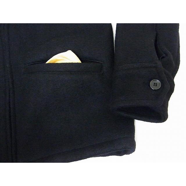 Buzz Rickson's バズリクソンズ ツアージャケット ウール BR13864 USS Weiss WOOL TOUR JACKET (ブラック)の画像