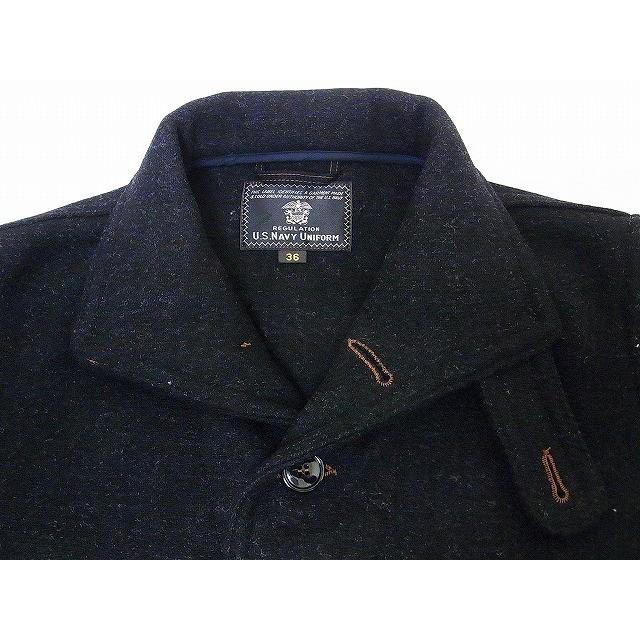 BUZZ RICKSON'S Buzz Rickson's バズリクソンズ サブマリナーコート