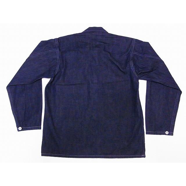 BUZZ RICKSON'S Buzz Rickson's[バズリクソンズ] アーミー デニム プル