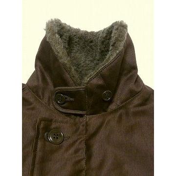 BUZZ RICKSON'S Buzz Rickson's バズリクソンズ N-1 Brown デッキ