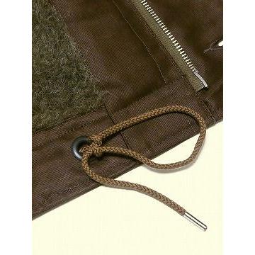 BUZZ RICKSON'S Buzz Rickson's バズリクソンズ N-1 Brown デッキ