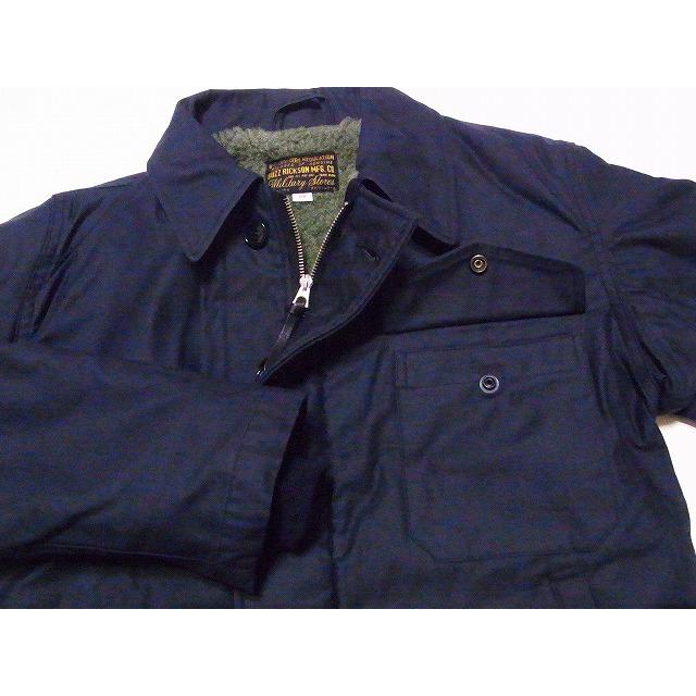 BUZZ RICKSON'S バズリクソンズ Buzz Rickson's A-2 デッキジャケット