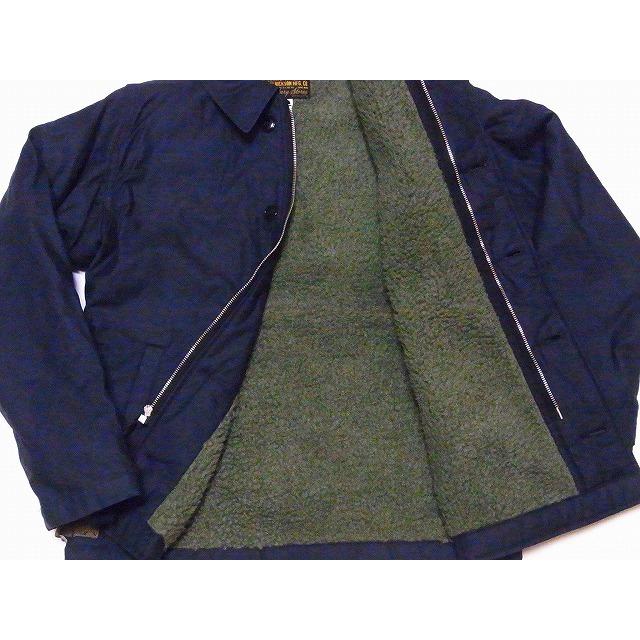 BUZZ RICKSON'S バズリクソンズ Buzz Rickson's A-2 デッキジャケット