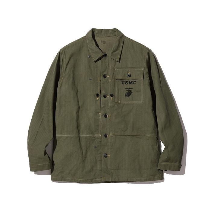 BUZZ RICKSON'S Buzz Rickson's バズリクソンズ USMC M-1944
