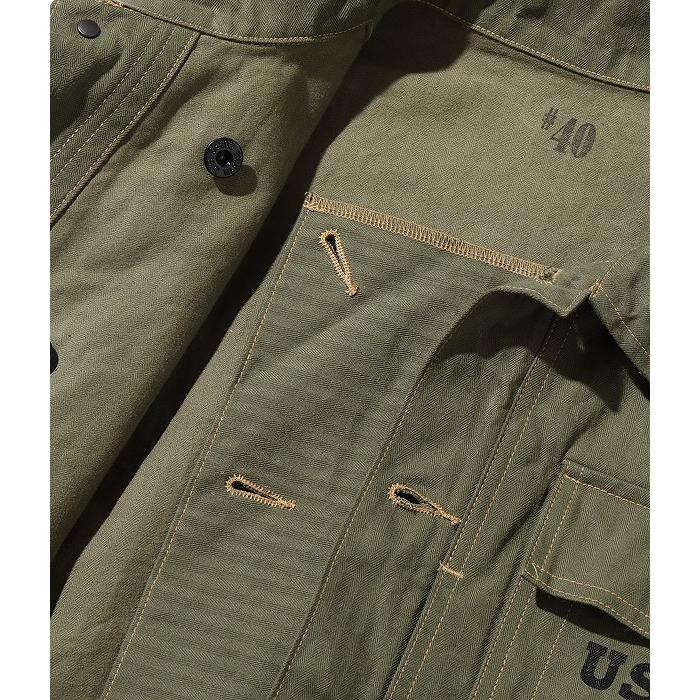 BUZZ RICKSON'S Buzz Rickson's バズリクソンズ USMC M-1944