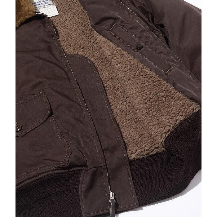 【美品・定価9万】バズリクソンズ B-10 テストサンプル BUZZ RICKSON'S バズリクソンズ Buzz Rickson's フライトジャケット B
